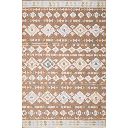 Livabliss Lakeside LKD-2315 Outdoor Safe Area Rug LKD2315-537